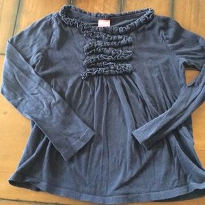 Girls adorable long sleeve t